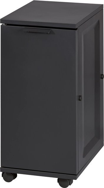 Enders Modularer Grill-Trolley für Gasgrills Monroe Pro, Colorado und Boston Serie in Schwarz mit Stauraum - Bild 1