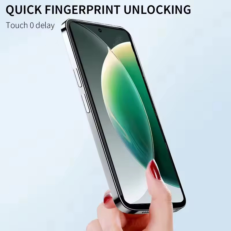 3er-Pack Hydrogel-Displayschutzfolie für OPPO Reno 6 5G, 5 Lite, 2A, 2Z, 4 SE, 6Z, 5Z, 5K, 5F, 5A, 4F Pro, transparent - Bild 5