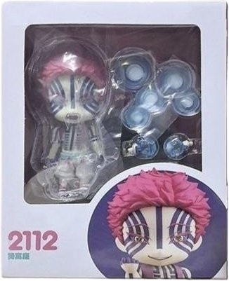 Yiran toy 1 Nendoroid #2112 Akaza Demon Slayer Actionfigur PVC mit Effektteilen - Bild 1