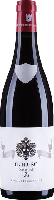 Franz Keller Pinot Noir Rotwein, Baden, 2021, trocken, 0,75 l - Bild 1