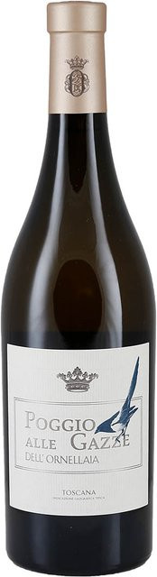 Poggio alle Gazze dell'Ornellaia, Sauvignon Blanc, 2024, Weißwein, 0,75 l - Bild 1