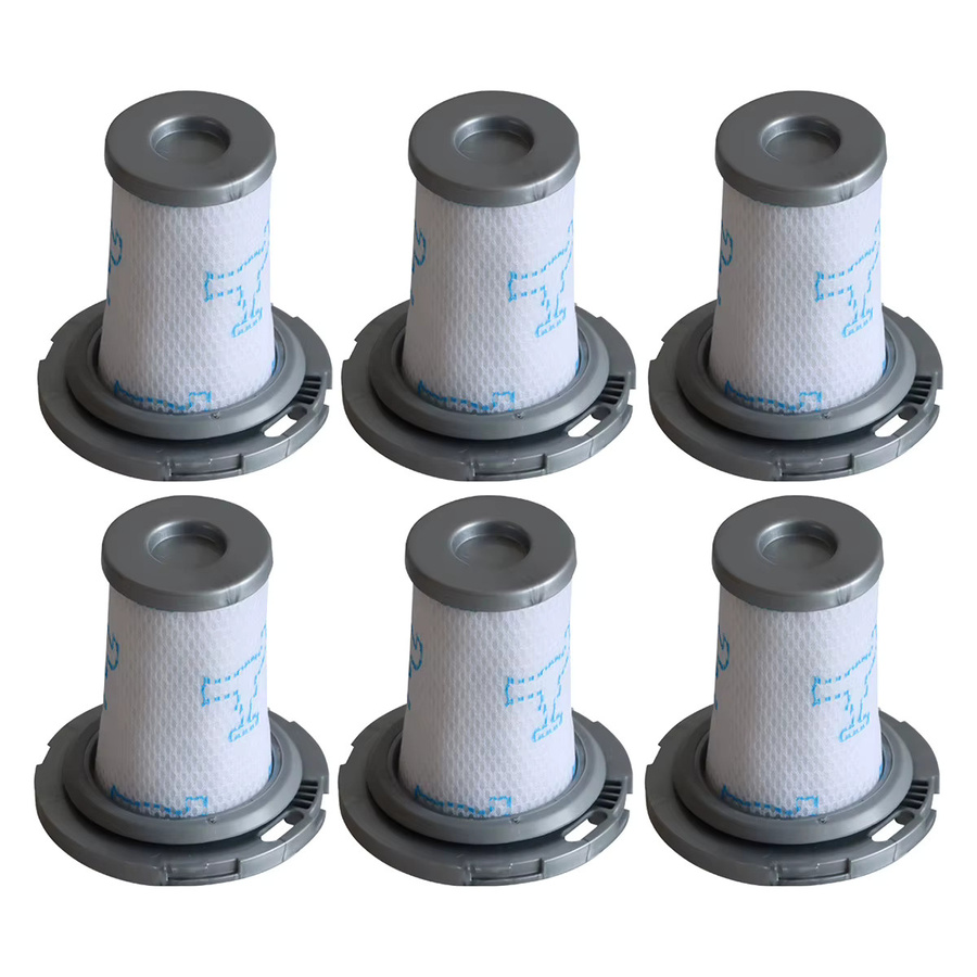 Rowenta Ersatzfilter ZR009006 in Weiß für X-Force Flex 8.60 RH9611 RH9638 RH9639 Staubsauger - Bild 3