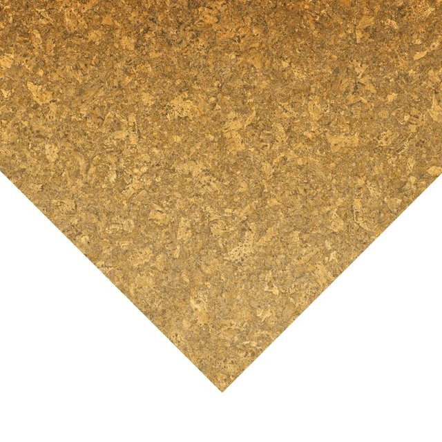 Karat CV-Belag Vinyl Bodenbelag Kyara 620M Naturkork-Optik Braun Breite: 100 cm, Länge: 450 cm - Bild 1