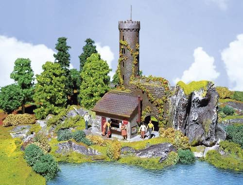 Faller Aussichtsturm, H0 - Bild 1