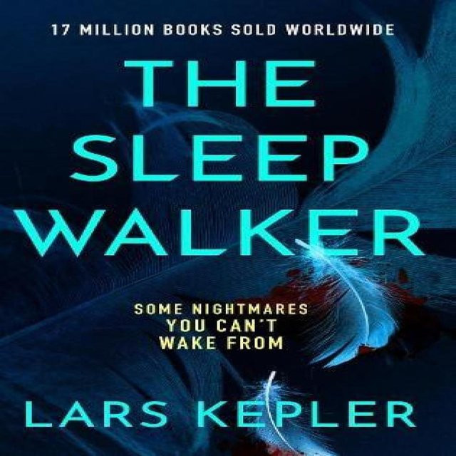 Der Schlafwandler von Lars Kepler, Gebundene Ausgabe - Bild 1
