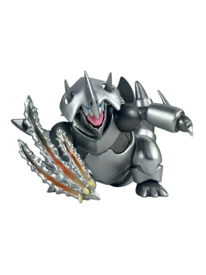 Bandai Pokémon Mega Aggron, Actionfigur, 1/20 Maßstab - Bild 2