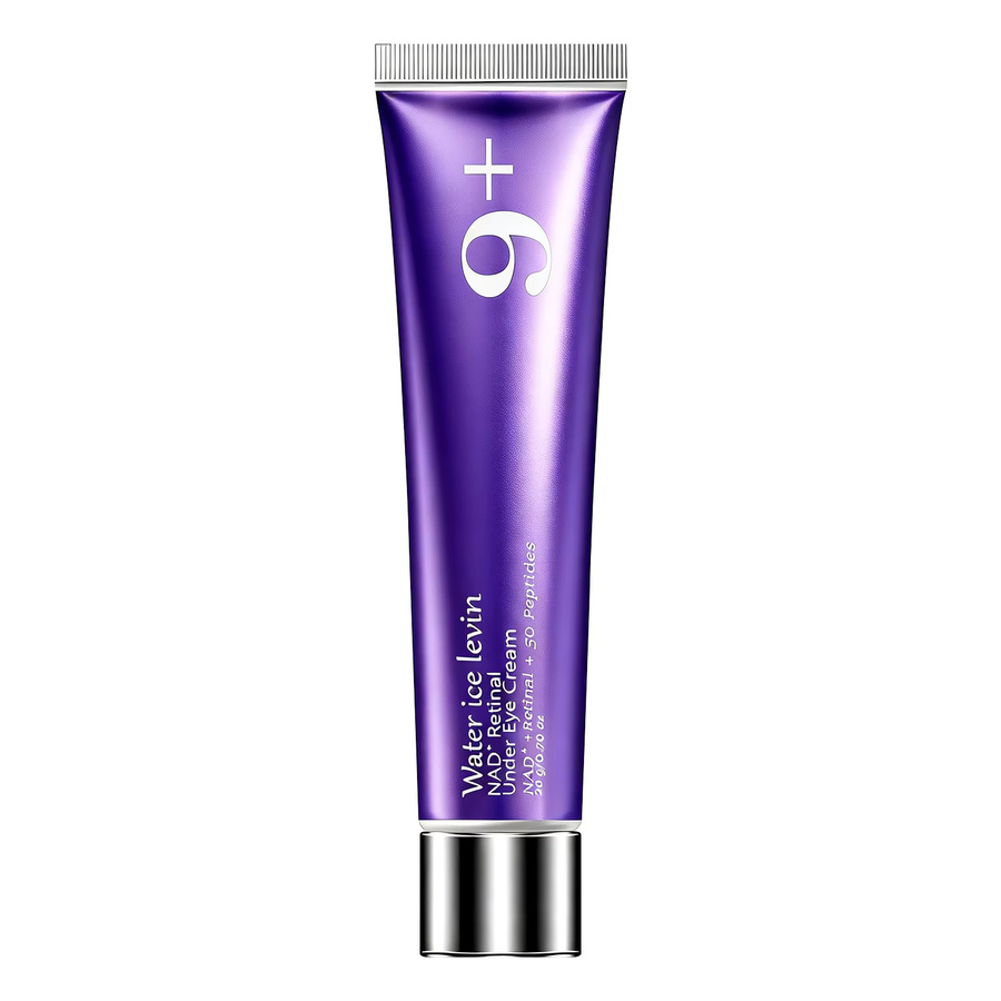 Water Ice Levin NAD+ Retinal-Peptid Augencreme mit Kollagen, Unisex - Bild 5