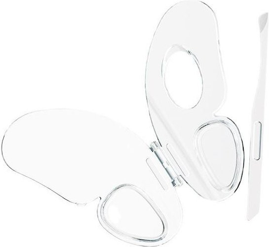NATAWA Make-up Mischpalette mit Spatelset, White, Unisex - Bild 1