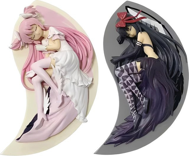 Bandai Magisches Mädchen Xiaoyuan Anime Flammenfigur, Einzelfigur, Kunststoff - Bild 1