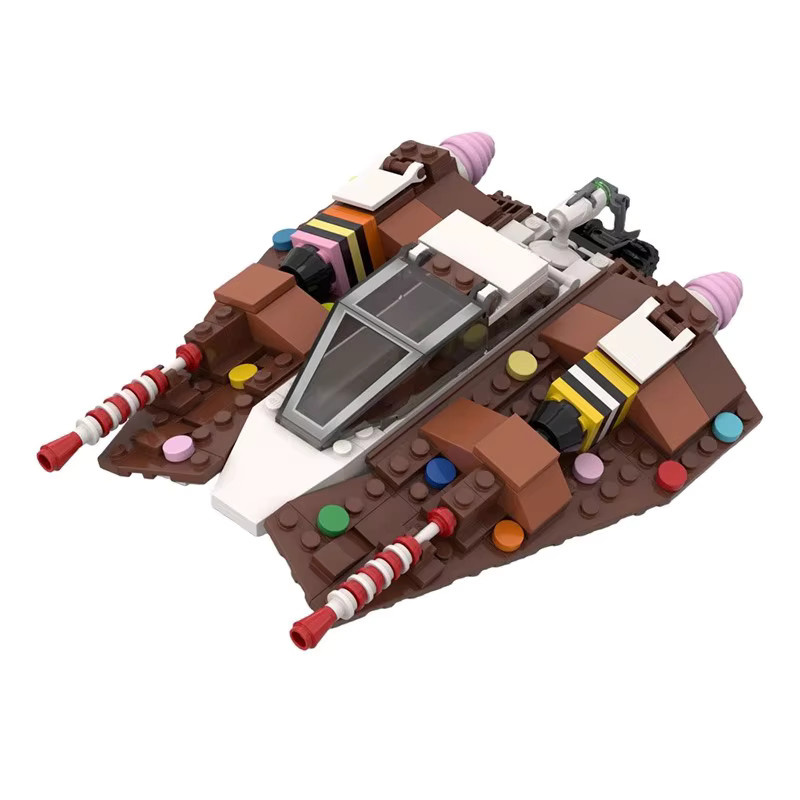 LEGO Star Wars Walker Snowspeeders, Bausteine - Bild 2