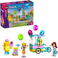 LEGO Friends Eis- und Luftballonstand Konstruktionsspielzeug - Bild 1