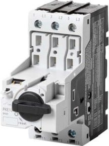 Eaton Elektronischer Motorschutzschalter PKE12 in Grau - Bild 1