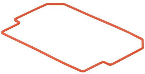 Weidmüller HDC HP550 GHDG 4P Zubehör, Orange, 10 Stück - Bild 1