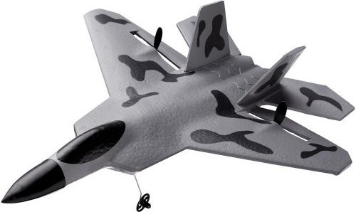 VEVOR RC-Flugzeug Fernsteuerungsflugzeug mit 6-Achsen-Gyrostabilisator - Bild 1