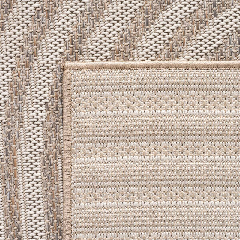 Ayyildiz Outdoor-Teppich Desert Beige B/L: 120 x 170 cm - Bild 2