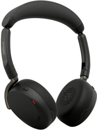 Jabra Evolve3 65 Flex UC On-Ear Bluetooth Kopfhörer Schwarz mit Link390c - Bild 1