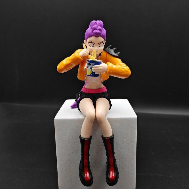 Yiran toy 1 Hexenjäger Anime Rumi Zoey Mira Action Modell Statue, Kunststoff, ab 14 Jahren - Bild 1