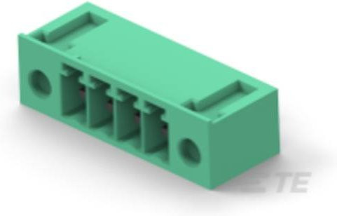 TE Connectivity 284516-4 Box in Grün - Bild 1