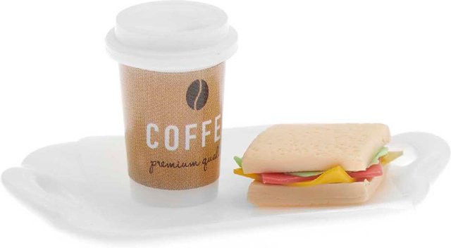 Rico Design Miniatur Sandwich Set Wichteltür - Bild 1