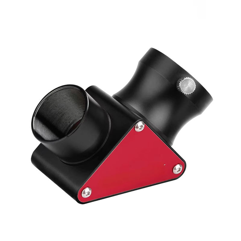 Svbony Zenithspiegel SV188/SV188P für astronomische Teleskope in Schwarz mit 90% bis 99% Reflexionsgrad und Vollmetallgehäuse (1,25"/2") - Bild 7