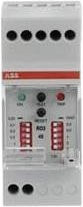 ABB Differenzstromrelais RCD 2000mA in Rot und Weiß (2CSM242120R1201) - Bild 1