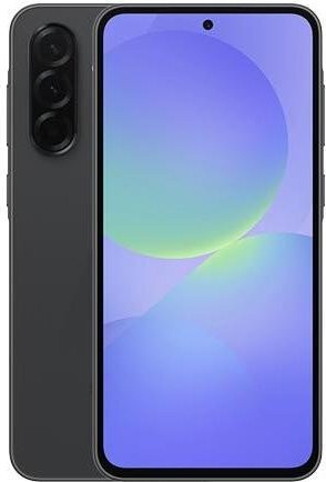 Samsung Galaxy A36 5G Dual Sim Smartphone 256GB Speicher 6,7 Zoll Display 8GB RAM Black - Bild 1
