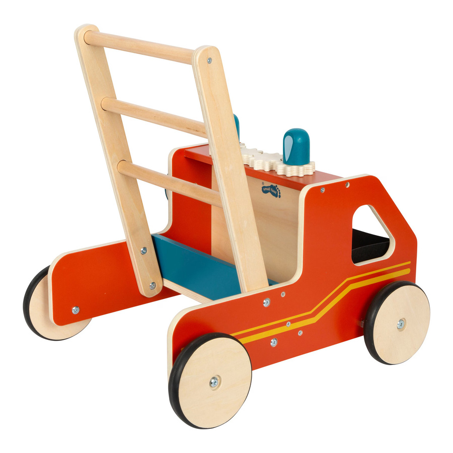 Small Foot Lauflernwagen Feuerwehr, ab 1 Jahr - Bild 2