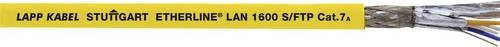 LAPP ETHERLINE LAN Cat7 Netzwerkkabel Gelb 100 m - Bild 1