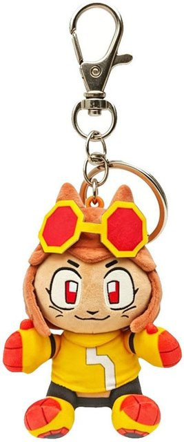 Gameoverse Kit Gobbles Kaboodle, Plüschpuppe, Schlüsselanhänger, 10cm - Bild 1