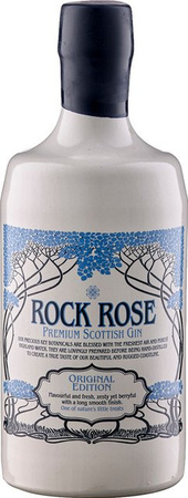 Rock Rose Premium Scottish Gin, 0,7 l
