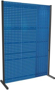 Kappes Trennwand RasterPlan Einzelfeld in Blau, B: 150 cm, H: 200 cm - Bild 1