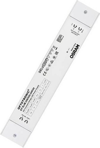 OSRAM HOMELIGHTING OPTOTRONIC OT SLIM LED-Treiber, Weiß, 272W, 24.2V - Bild 1