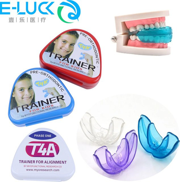 E-LUCK Dental Trainer Zahntrainer für Kinder - Bild 1