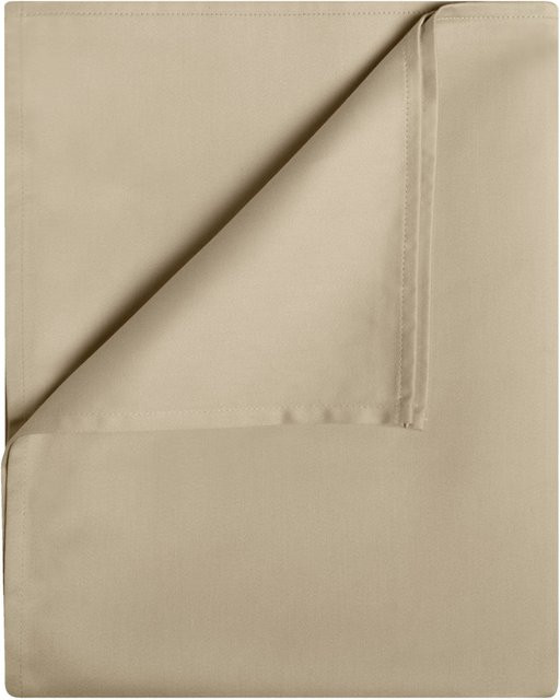 ERWIN M. Tischdecke Vivienne quadratisch in Sand, B/L: 100 x 100 cm - Bild 1