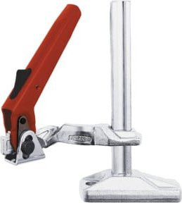 Bessey Maschinentischspanner BS 200/120 in Rot, Breite: 22 mm - Bild 1