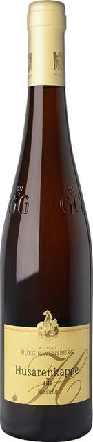 Burg Ravensburg Husarenkappe Riesling GG Weißwein, Baden, 2012, trocken, 0,75 l - Bild 1