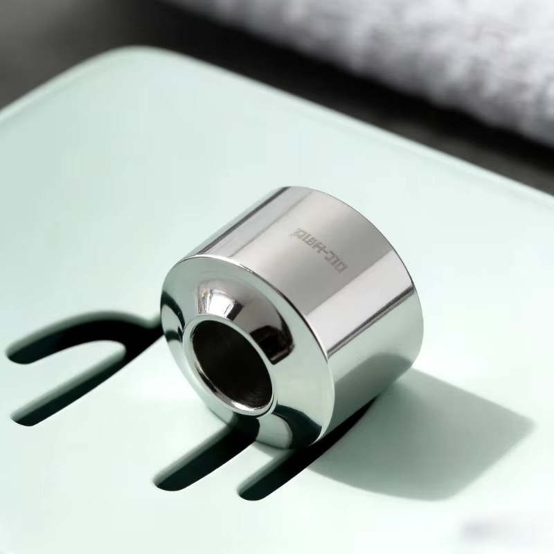 YAQI Inkwell Rasiererhalter aus Edelstahl, Herren - Bild 2