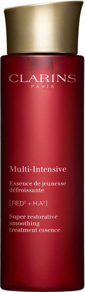 CLARINS Multi-Intensive Essence de Jeunesse Défroissante Serum, Hyaluronsäure, Normale Haut - Bild 1