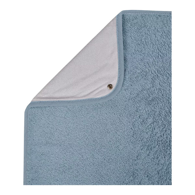 Sterntaler Frotteeauflage zum Wechseln für Babys, Blau, B/T: 63 x 52 cm - Bild 3