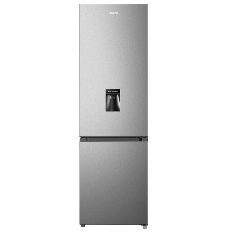 Gorenje Kühl-Gefrierkombination RK418DPS4WDI in Silver, B/H/T: 55 x 180 x 55,7 cm - Bild 2