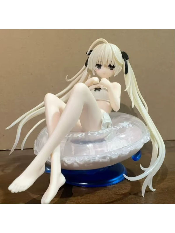 Bandai Anime In Solitude Kasugano Sora Actionfigur im Badeanzug, mehrfarbig, Höhe: 10 cm - Bild 7
