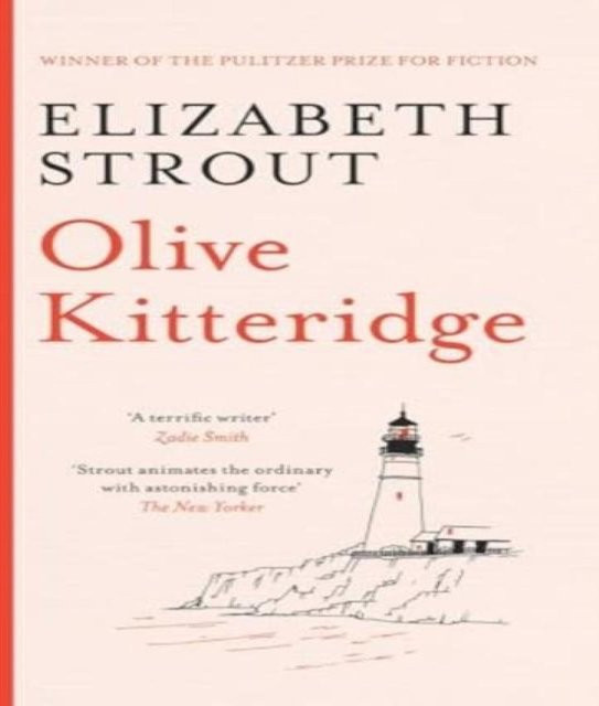 Olive Kitteridge von Elizabeth Strout, Taschenbuch - Bild 1