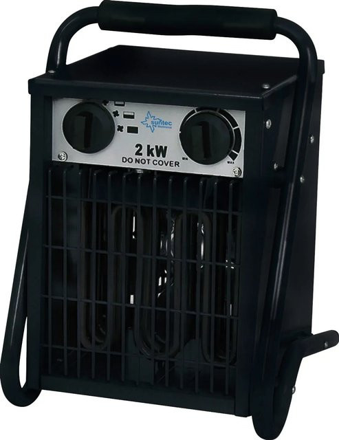 Suntec Heizlüfter Heat Cannon 2000 - Bild 1