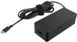 Lenovo USB-C 65W AC Adapter Netzteil in Schwarz für ThinkPad und Tablets - Bild 1