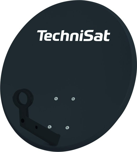Technisat Technittenne 60 Satellitenschüssel in Anthrazit mit 60 cm Durchmesser - Bild 1