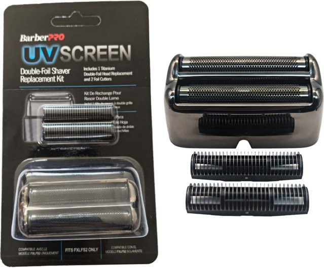 Babyliss Ersatzfolie und Klingenset für kabellosen Folienrasierer - Bild 1