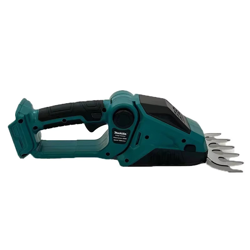 Makita 2-in-1 Akku-Heckenschere und Trimmer für den Garten, kabellose Mini-Handgardenschere, 18 V LXT - Bild 2