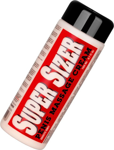 RUF Super Sizer Creme, 200 ml, Herren - Bild 1