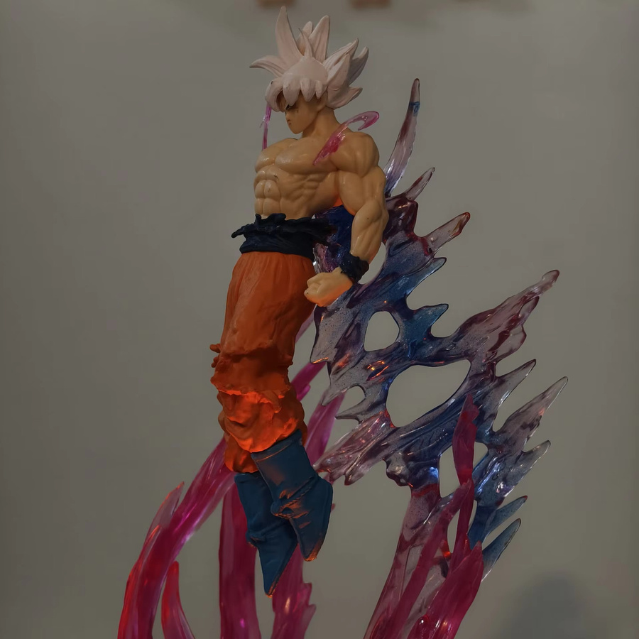 Bandai Wukong, Fantasy, Spielmodell, Bunt / Mehrfarbig - Bild 5