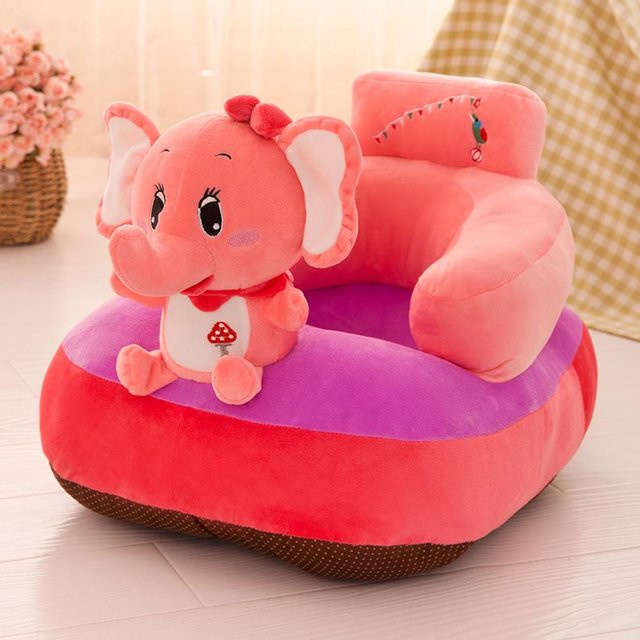 Binchi Keji Travel Schonbezug für Sessel und Couch mit Tiermotiv, elastisch und rutschfest, Multicolour - Bild 1